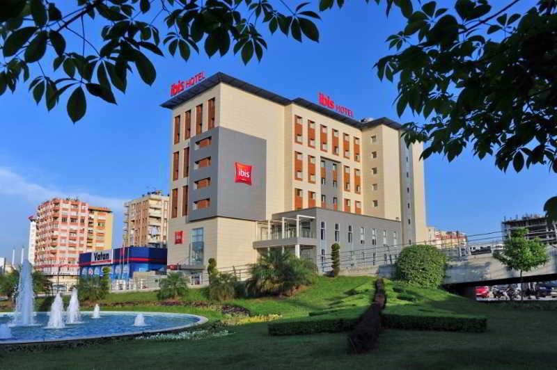 Ibis Adana Hotel Ngoại thất bức ảnh