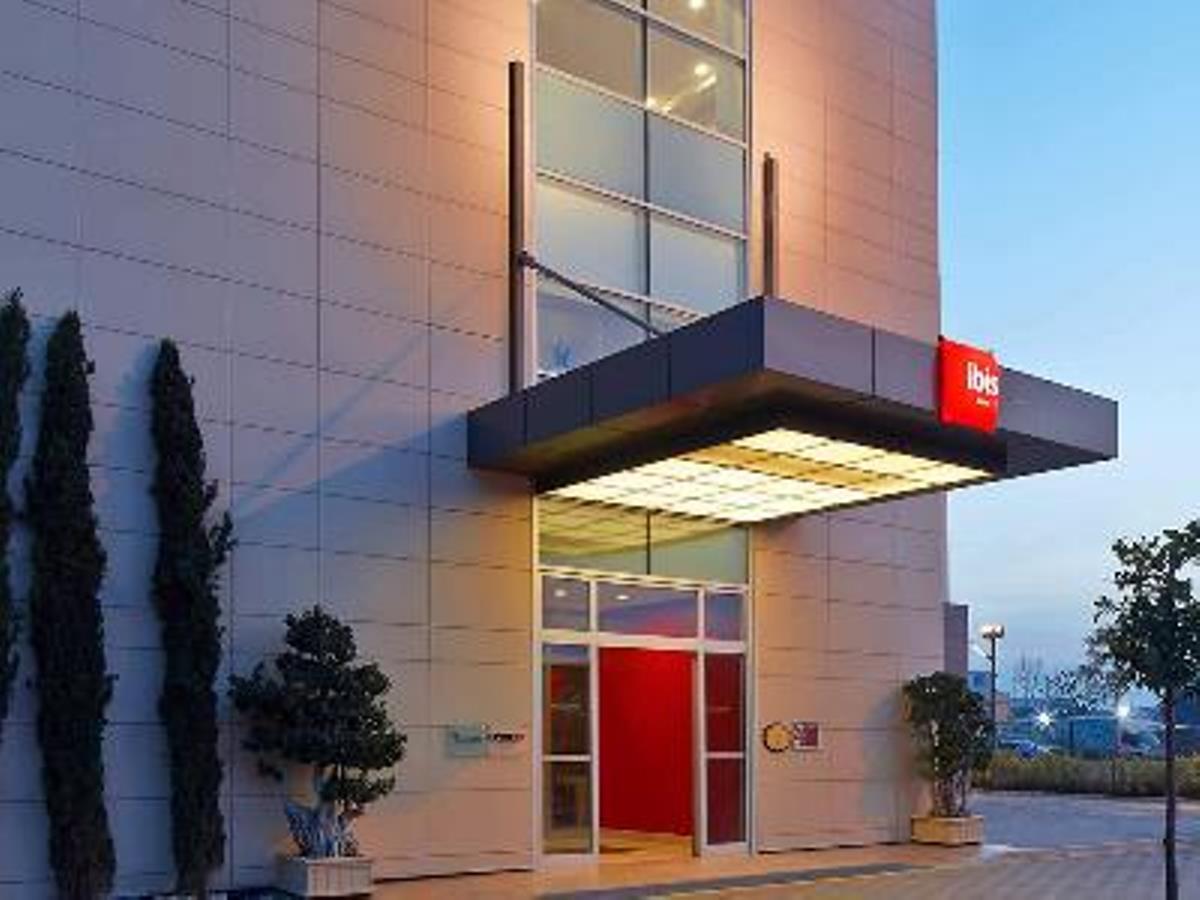 Ibis Adana Hotel Ngoại thất bức ảnh