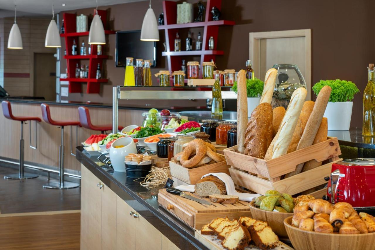 Ibis Adana Hotel Ngoại thất bức ảnh