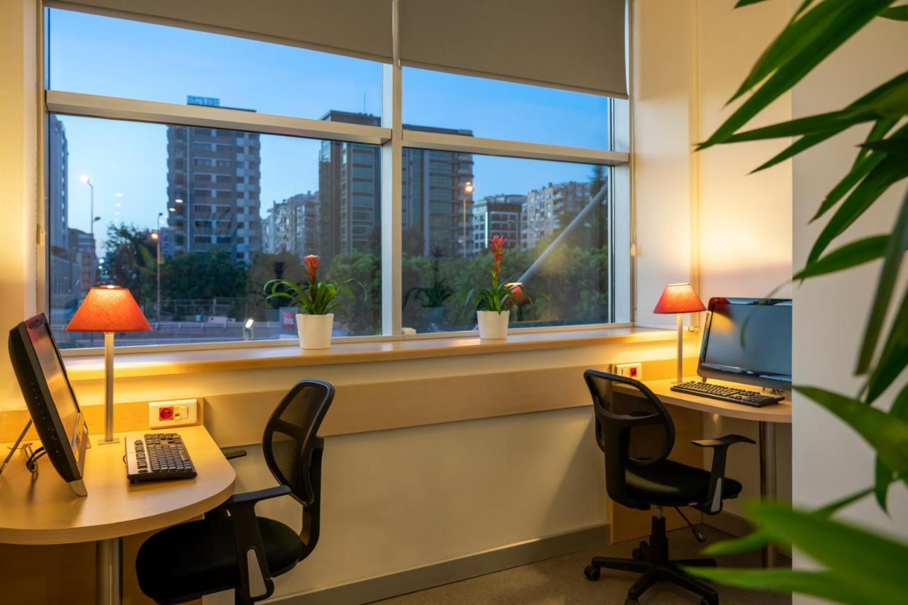Ibis Adana Hotel Ngoại thất bức ảnh