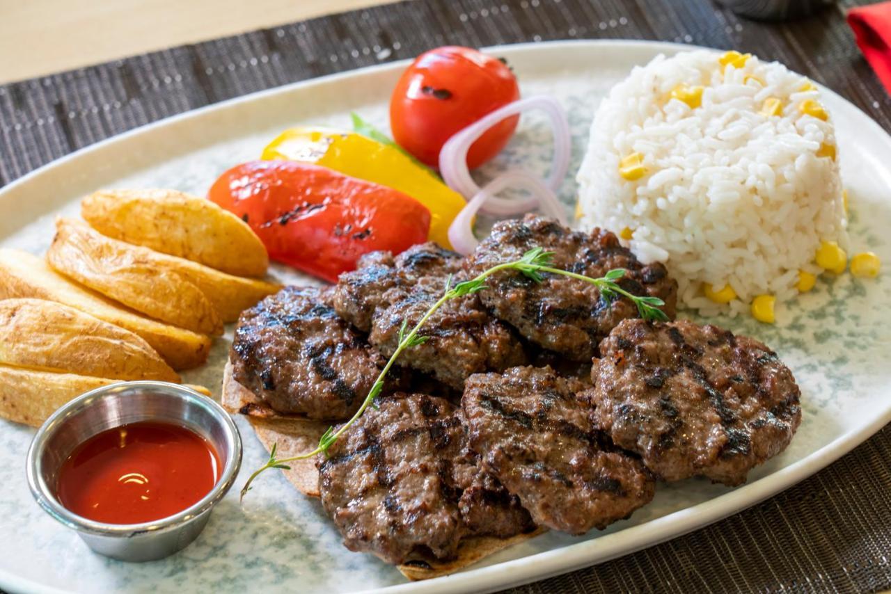 Ibis Adana Hotel Ngoại thất bức ảnh