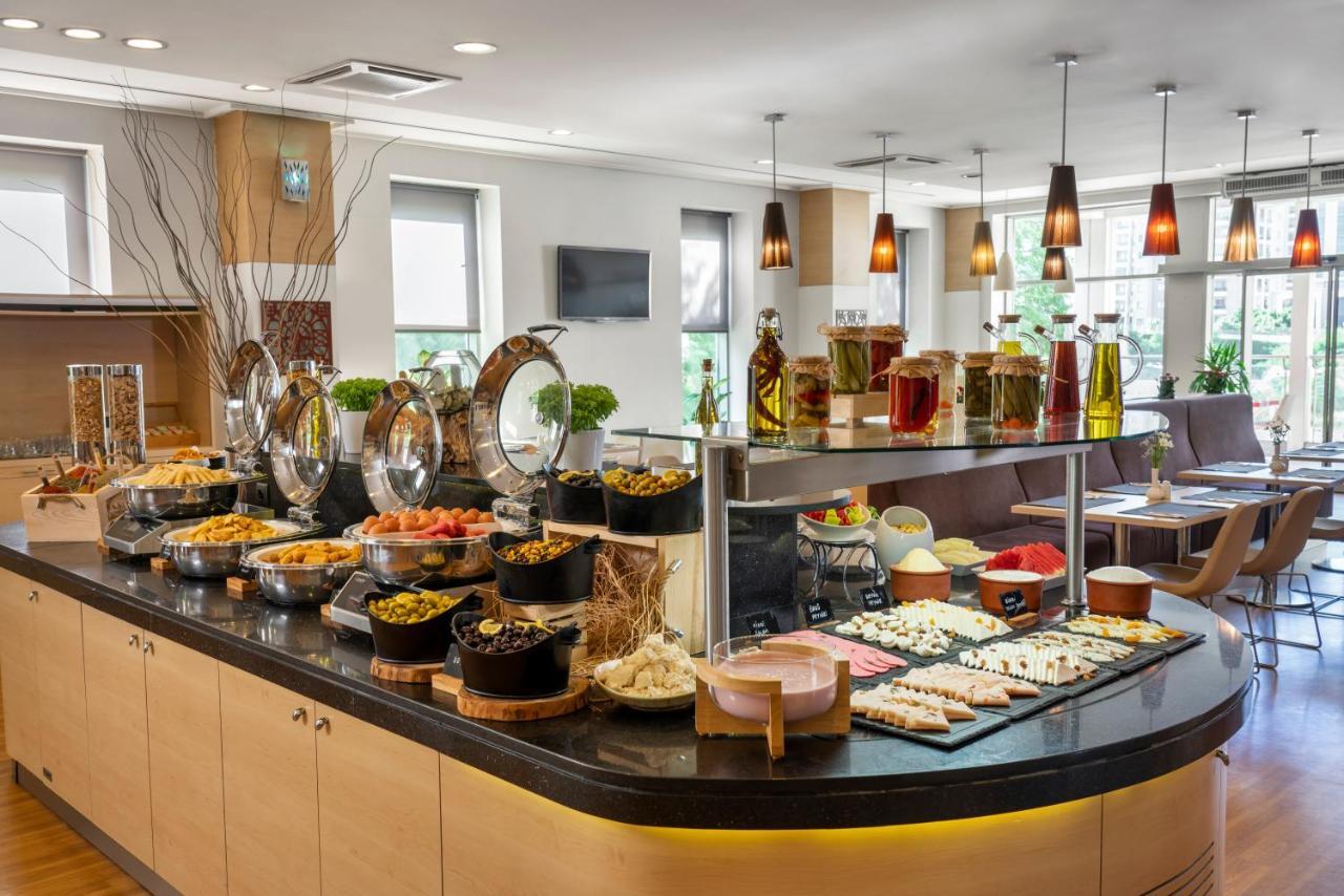 Ibis Adana Hotel Ngoại thất bức ảnh