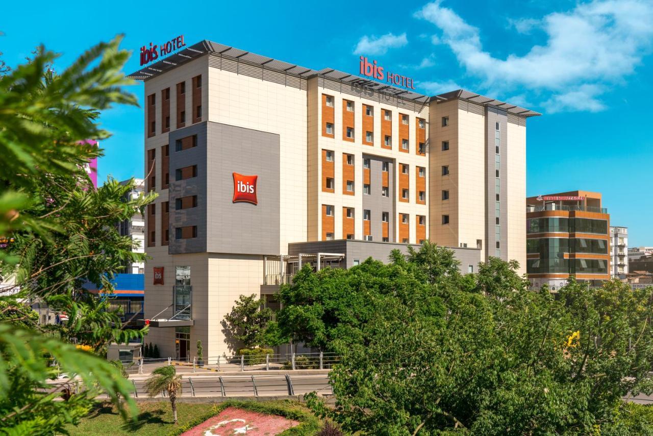 Ibis Adana Hotel Ngoại thất bức ảnh