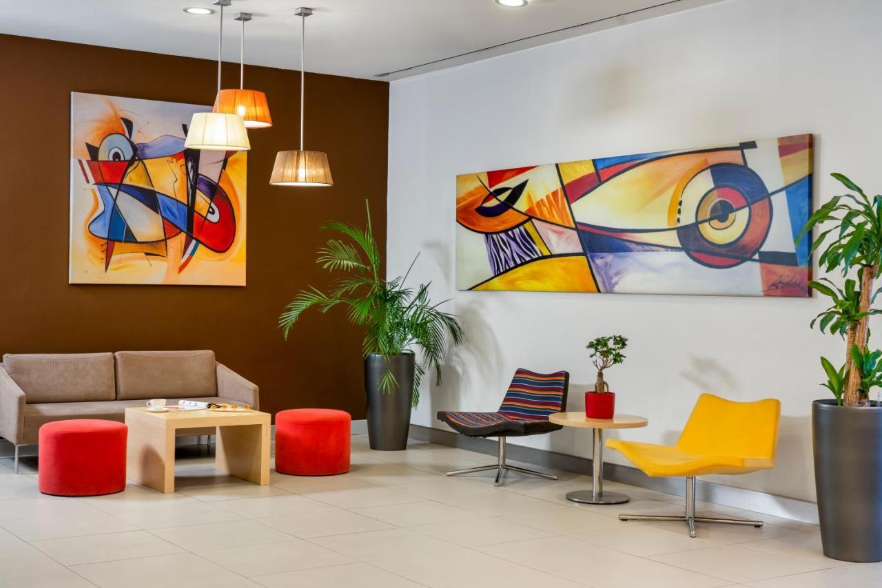 Ibis Adana Hotel Ngoại thất bức ảnh