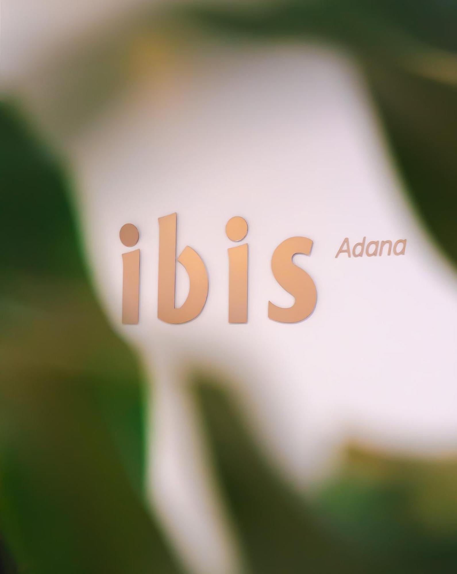 Ibis Adana Hotel Ngoại thất bức ảnh