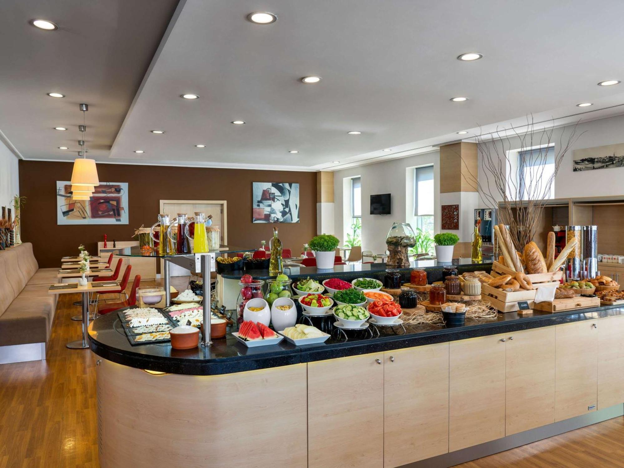 Ibis Adana Hotel Ngoại thất bức ảnh