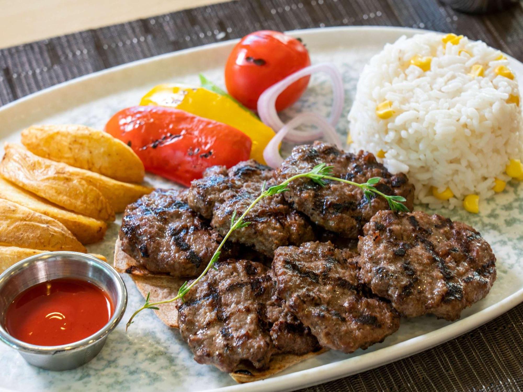 Ibis Adana Hotel Ngoại thất bức ảnh