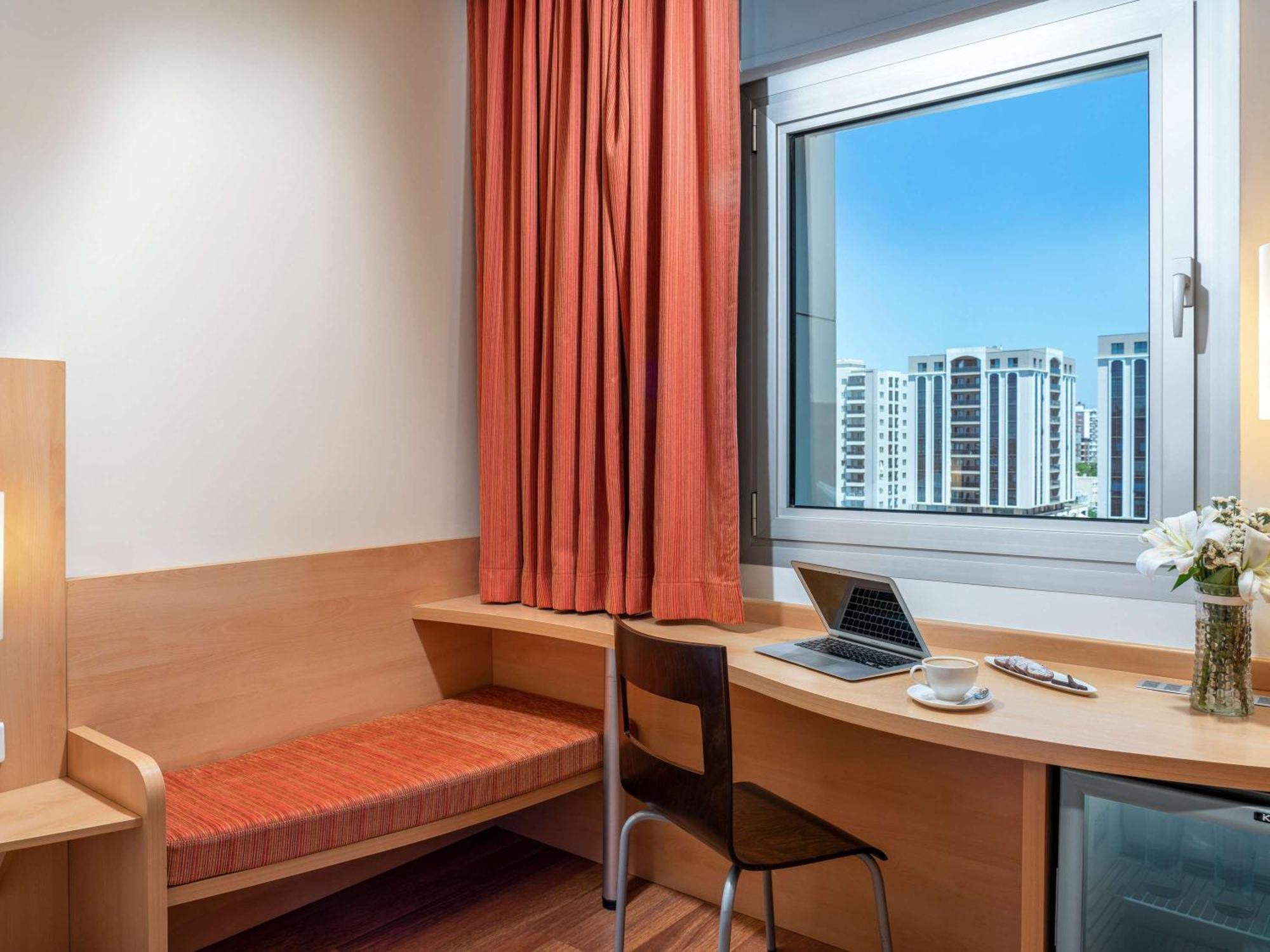 Ibis Adana Hotel Ngoại thất bức ảnh