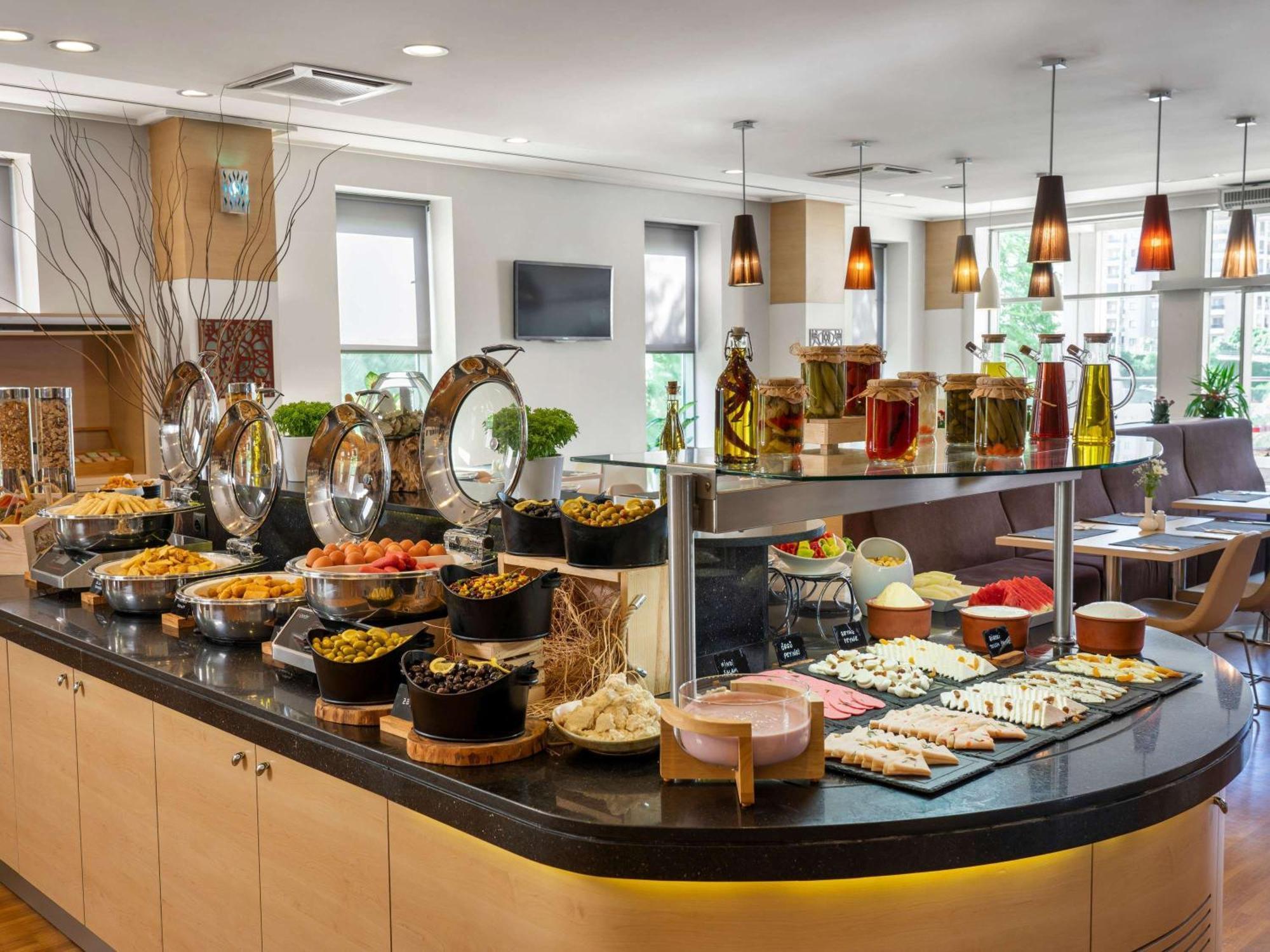 Ibis Adana Hotel Ngoại thất bức ảnh